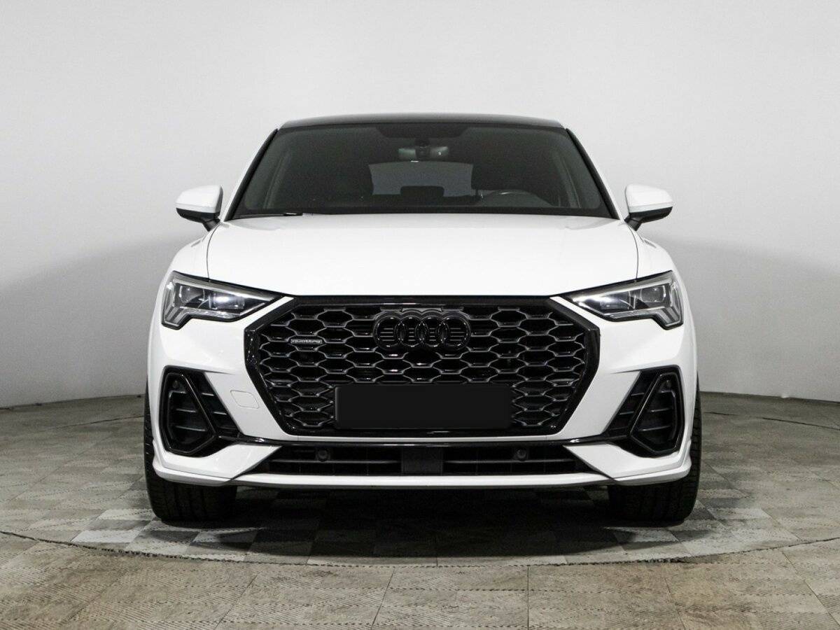 Купить Audi Q3 Sportback с пробегом. Фото: #1