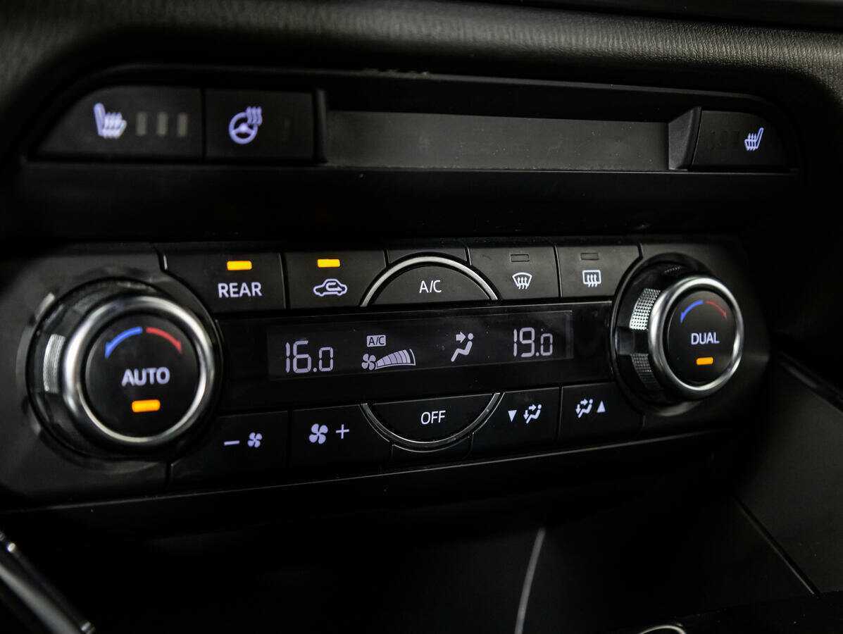 Купить Mazda CX-9 с пробегом. Фото: #15