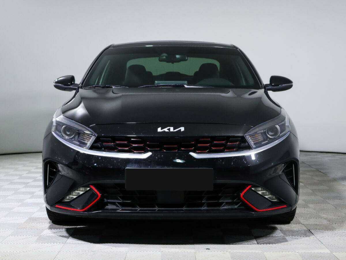 Купить Kia Forte с пробегом. Фото: #1