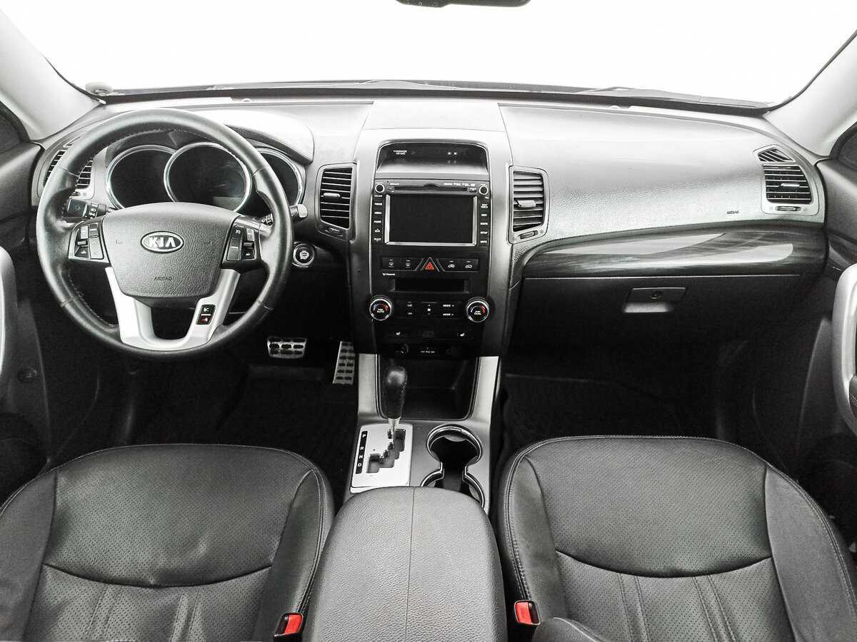 Купить Kia Sorento с пробегом. Фото: #13