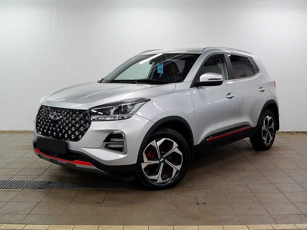 Купить Chery Tiggo 4 Pro с пробегом. Посмотреть фото