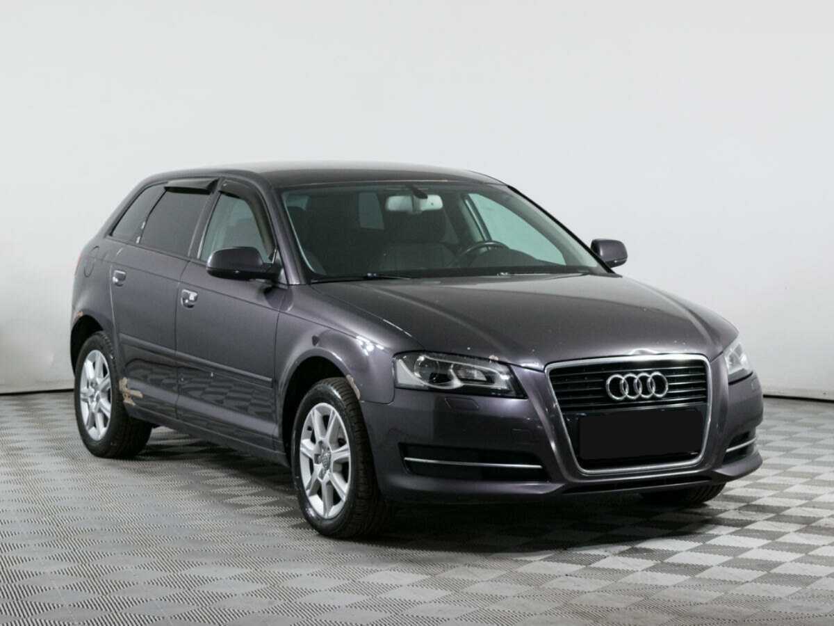 Купить Audi A3 с пробегом. Фото: #2