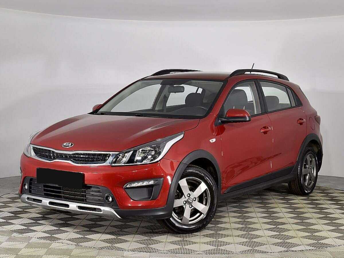 Купить Kia Rio с пробегом. Фото: #0