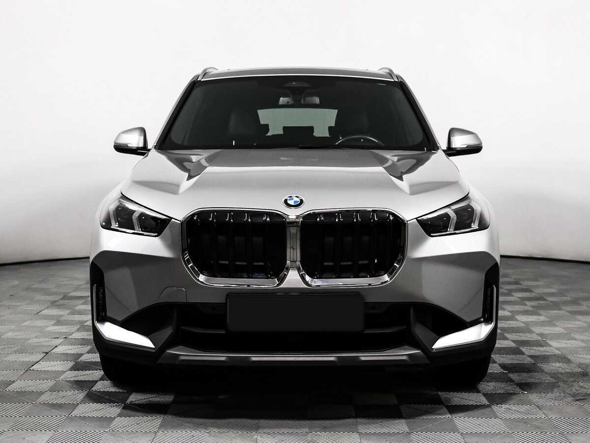 Купить BMW X1 с пробегом. Фото: #1