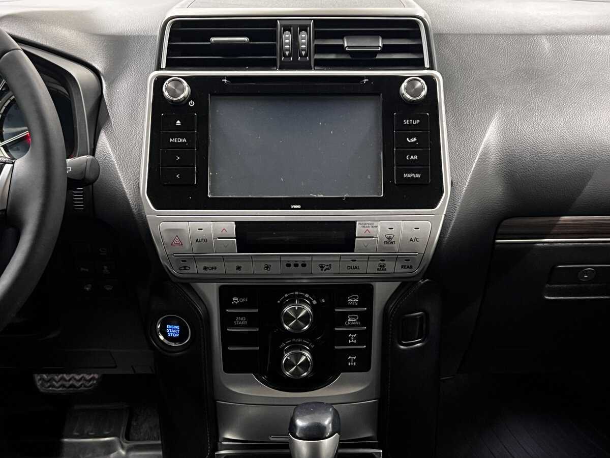 Купить Toyota Land Cruiser Prado с пробегом. Фото: #14