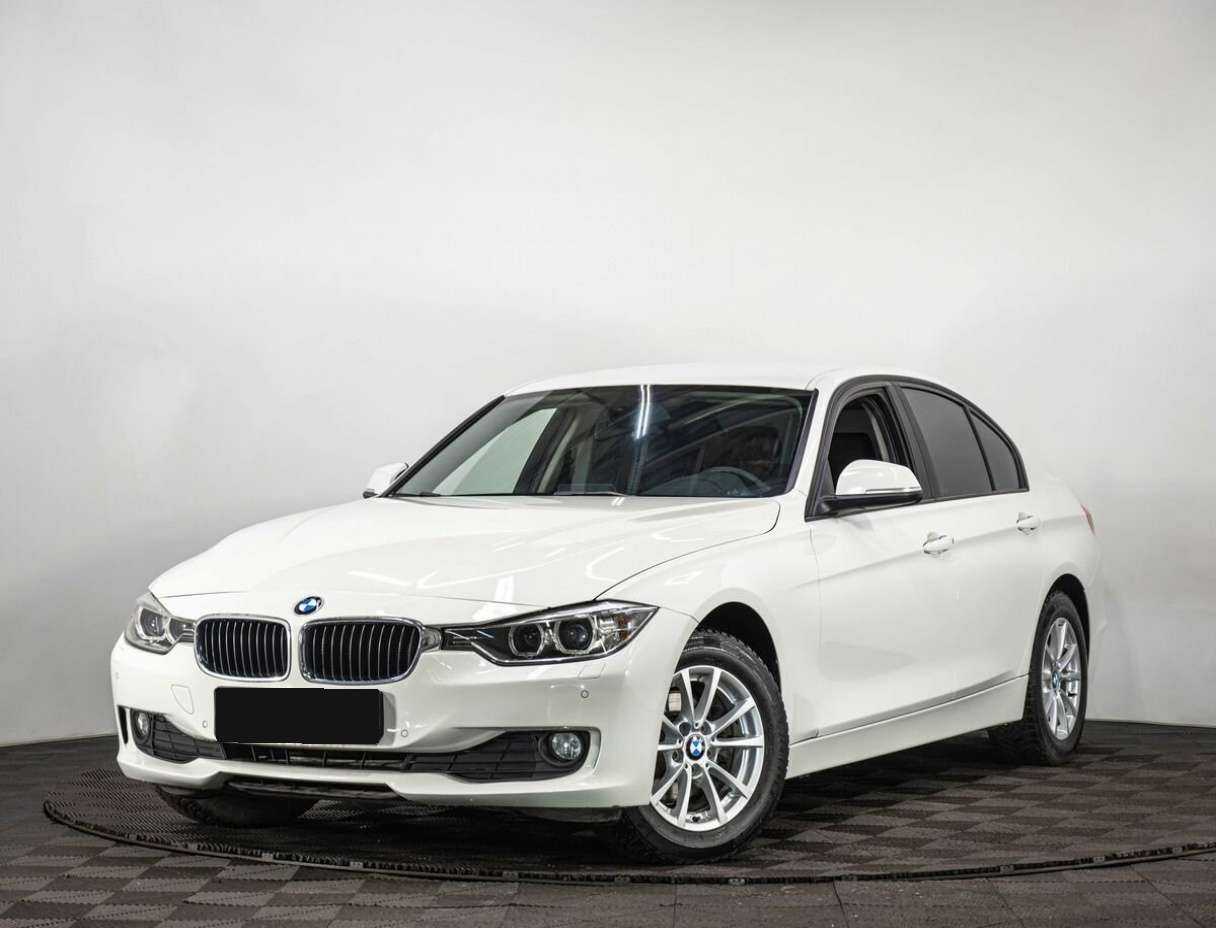 Купить BMW 3 серии с пробегом. Фото: #0