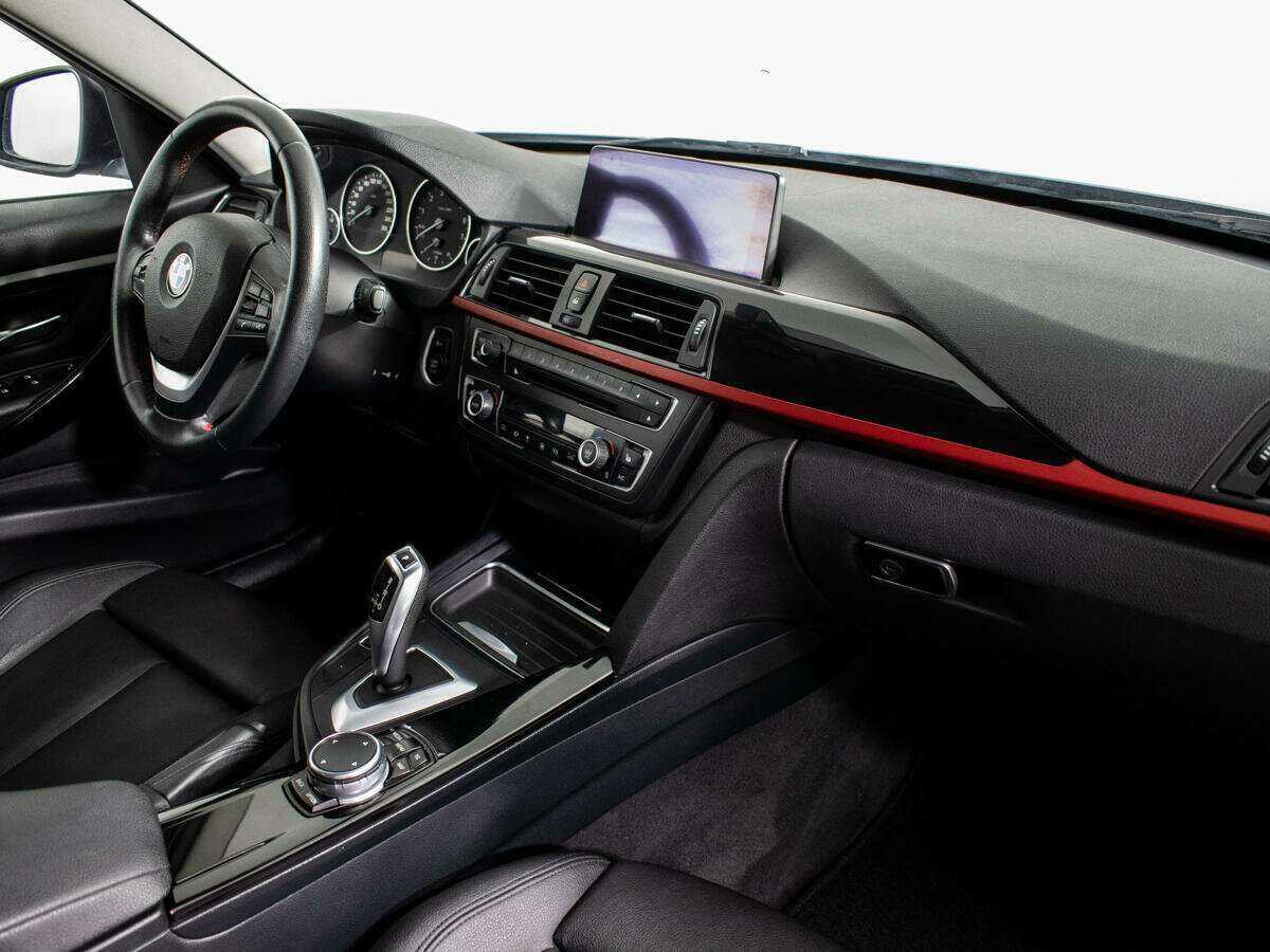 Купить BMW 3 серии с пробегом. Фото: #6
