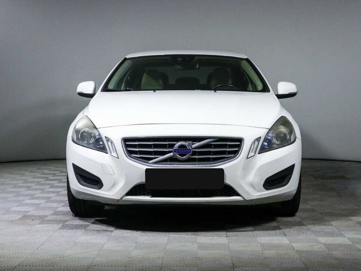 Купить Volvo S60 с пробегом. Фото: #1