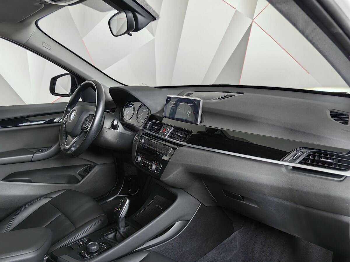 Купить BMW X1 с пробегом. Фото: #8