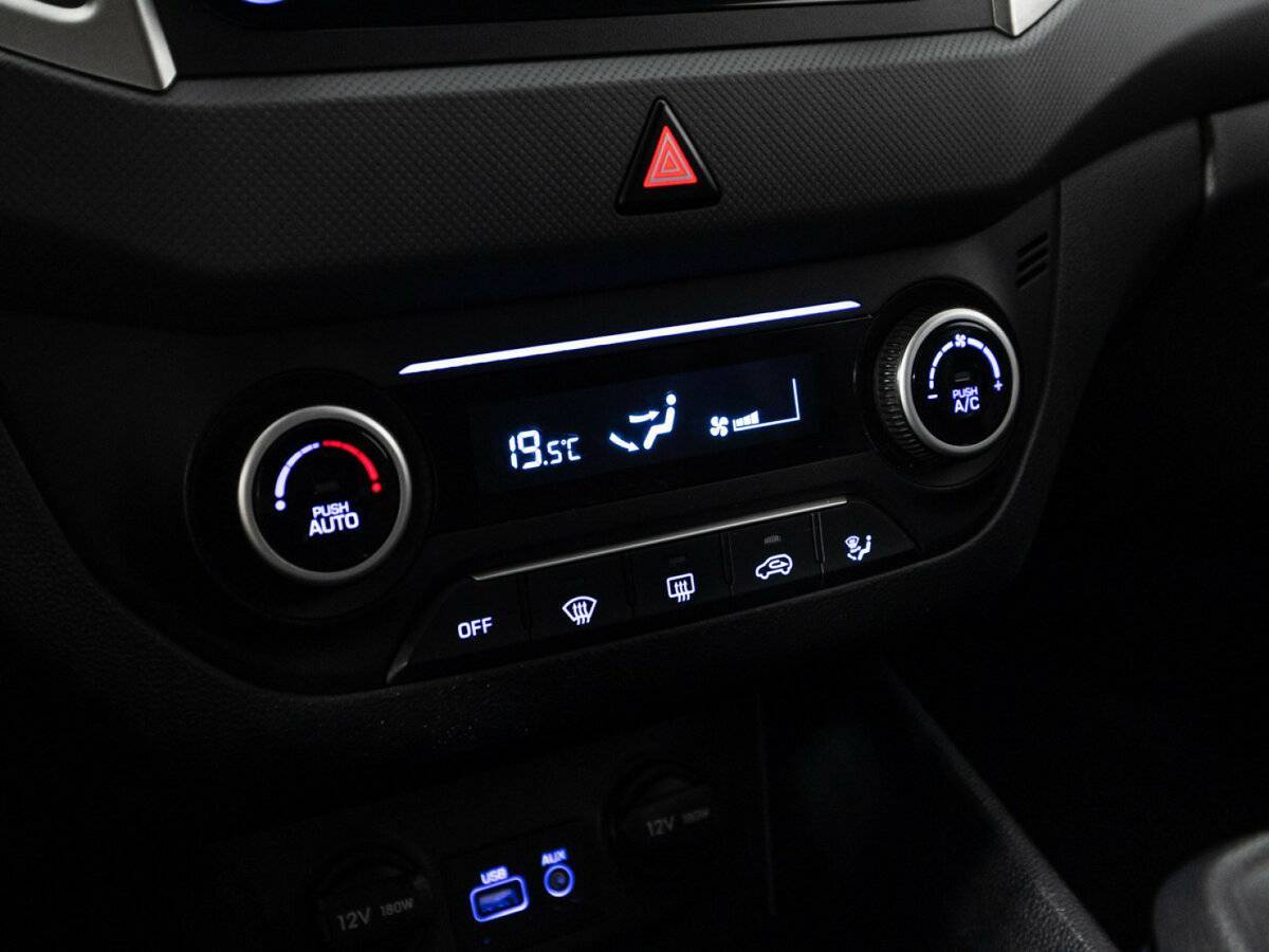 Купить Hyundai Creta с пробегом. Фото: #15