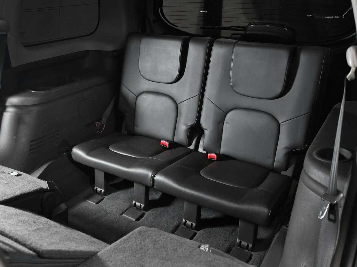 Купить Nissan Pathfinder с пробегом. Фото: #16