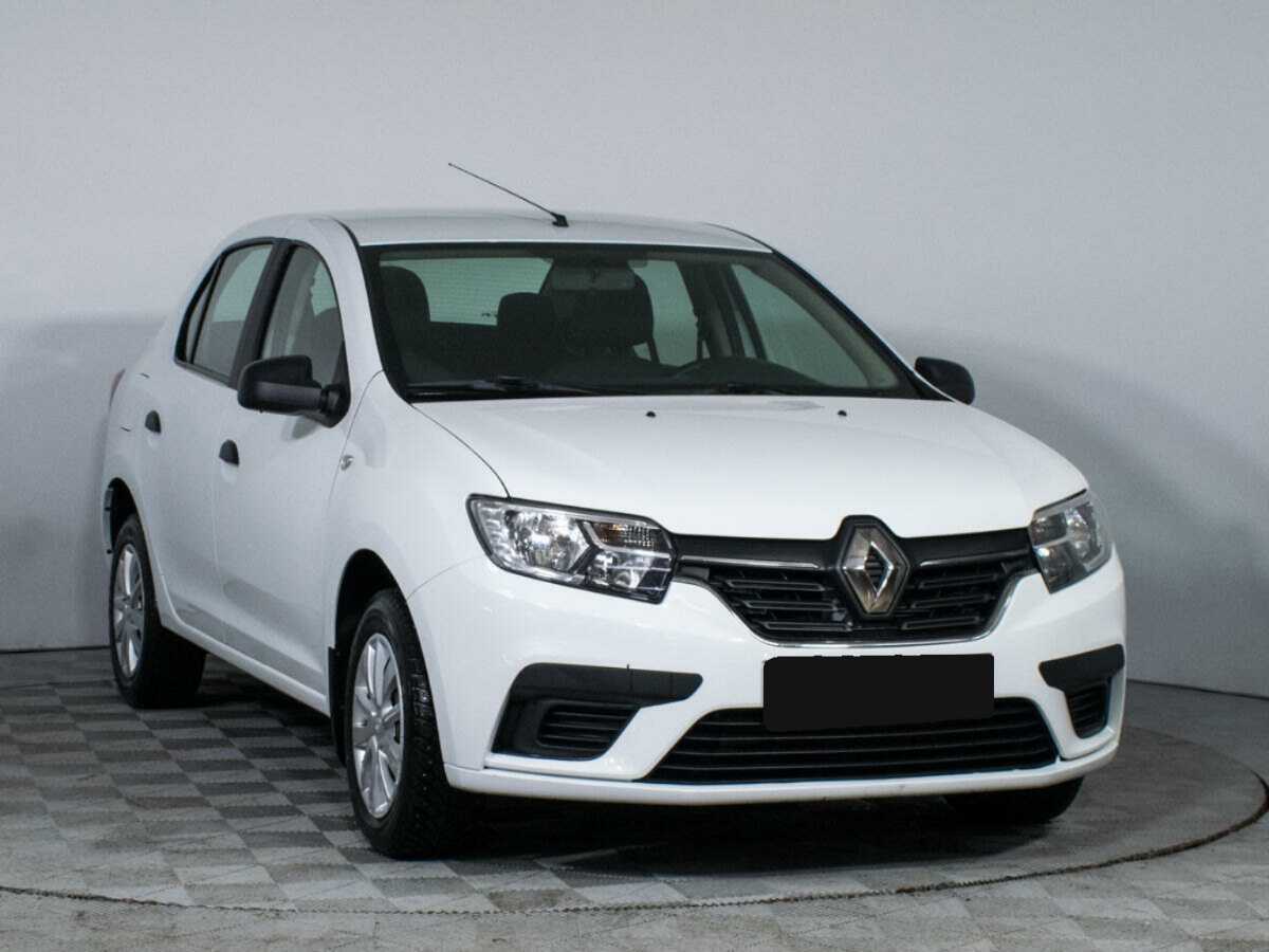 Купить Renault Logan с пробегом. Фото: #2