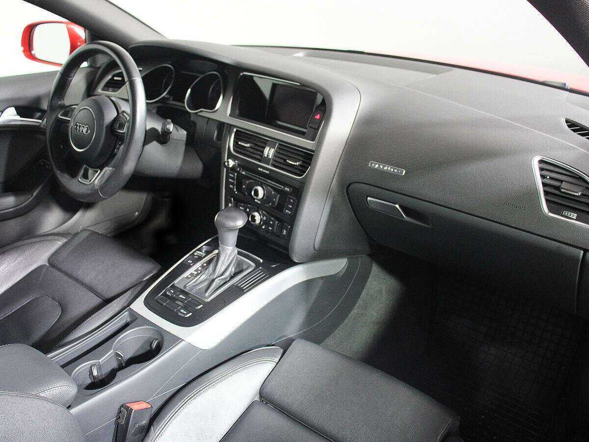 Купить Audi A5 с пробегом. Фото: #8