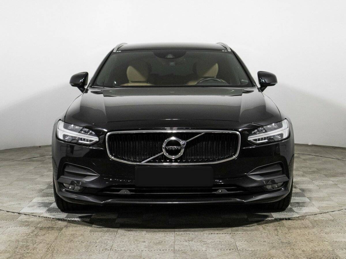 Купить Volvo V90 с пробегом. Фото: #1