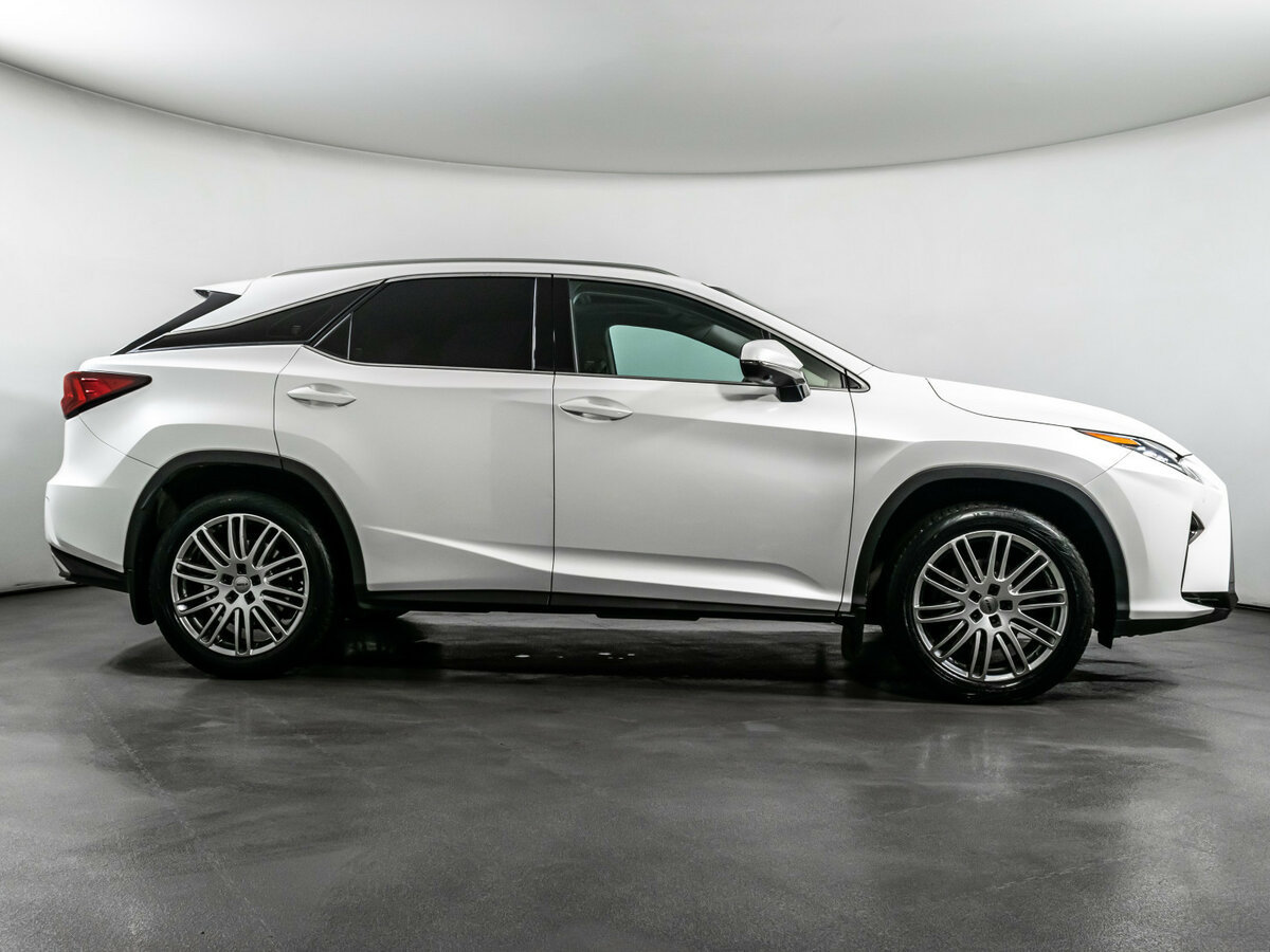 Купить Lexus RX с пробегом. Фото: #3