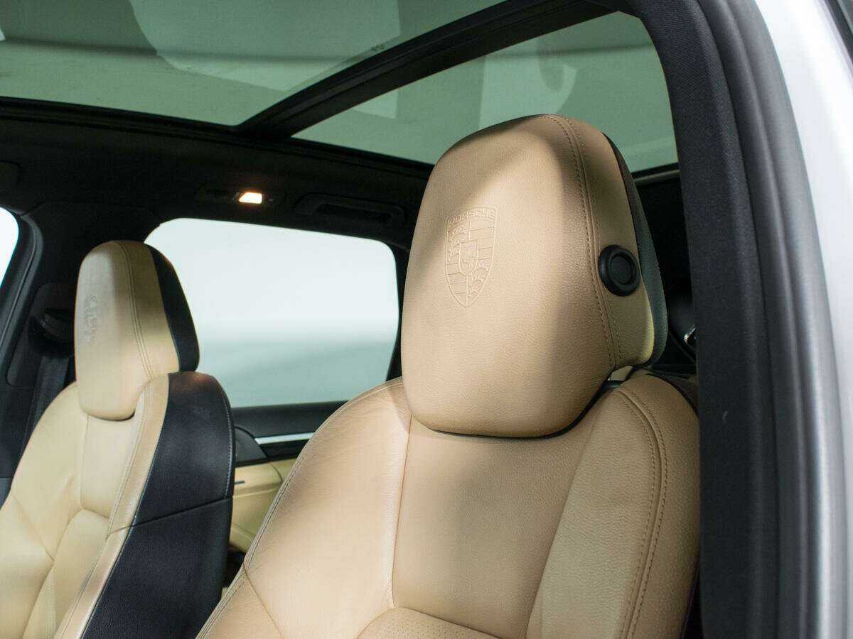 Купить Porsche Cayenne с пробегом. Фото: #14