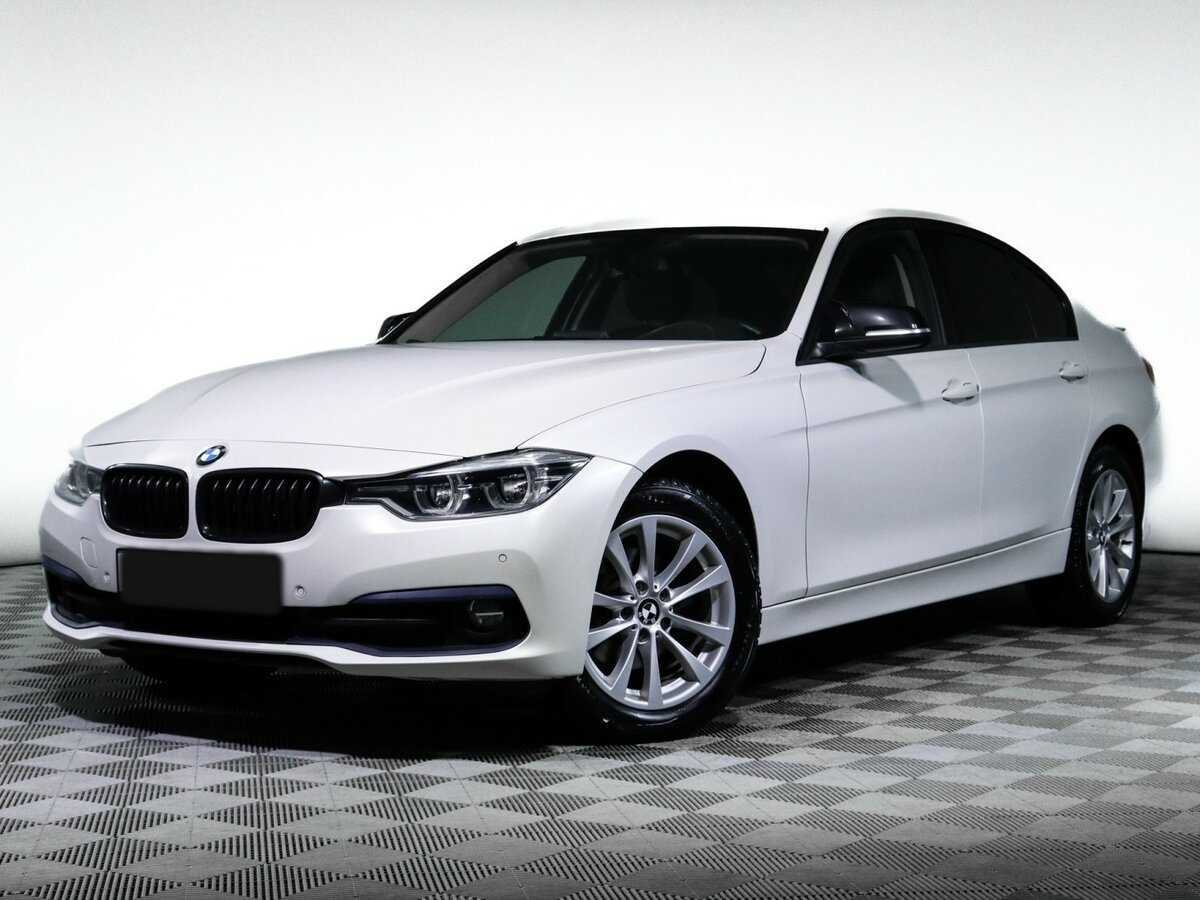 Купить BMW 3 серии с пробегом. Посмотреть фото