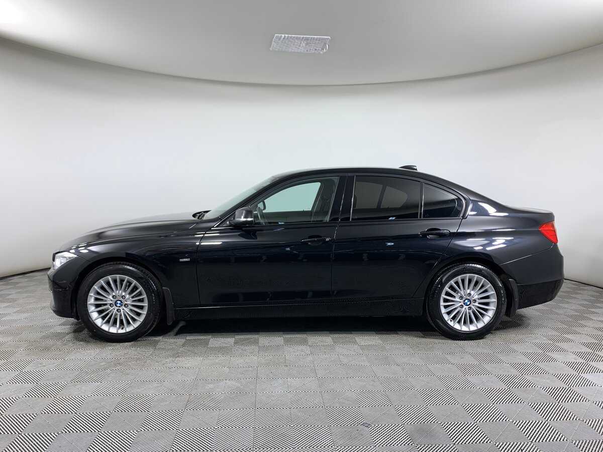 Купить BMW 3 серии с пробегом. Фото: #7