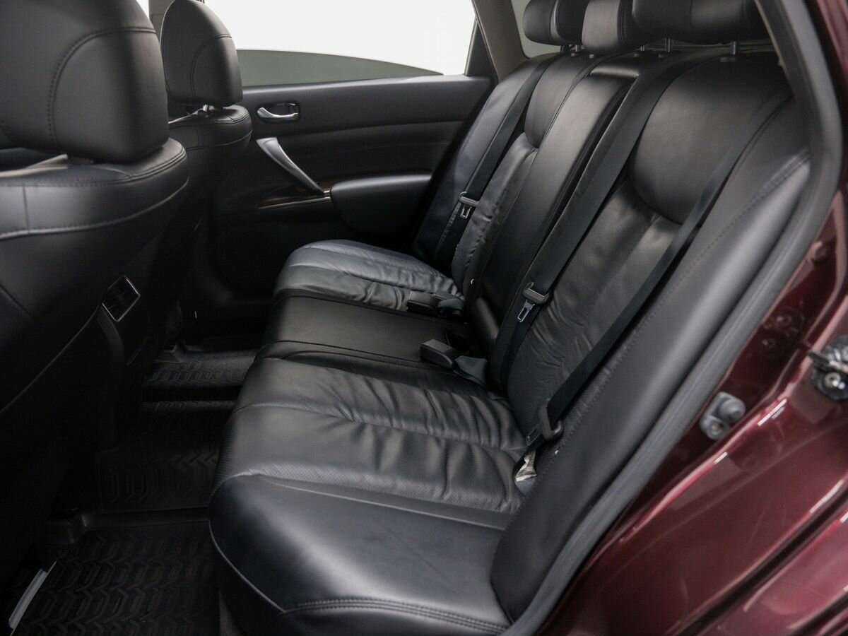Купить Nissan Teana с пробегом. Фото: #9