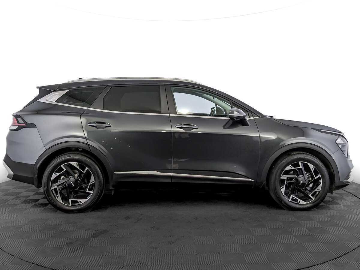 Купить Kia Sportage с пробегом. Фото: #3