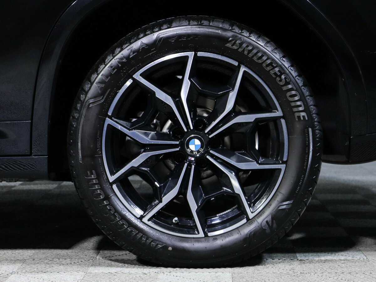 Купить BMW X4 с пробегом. Фото: #11