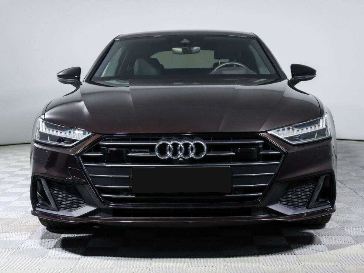 Купить Audi A7 с пробегом. Фото: #1