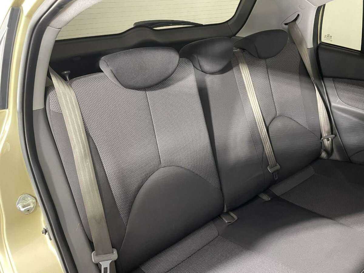 Купить Kia Rio с пробегом. Фото: #14