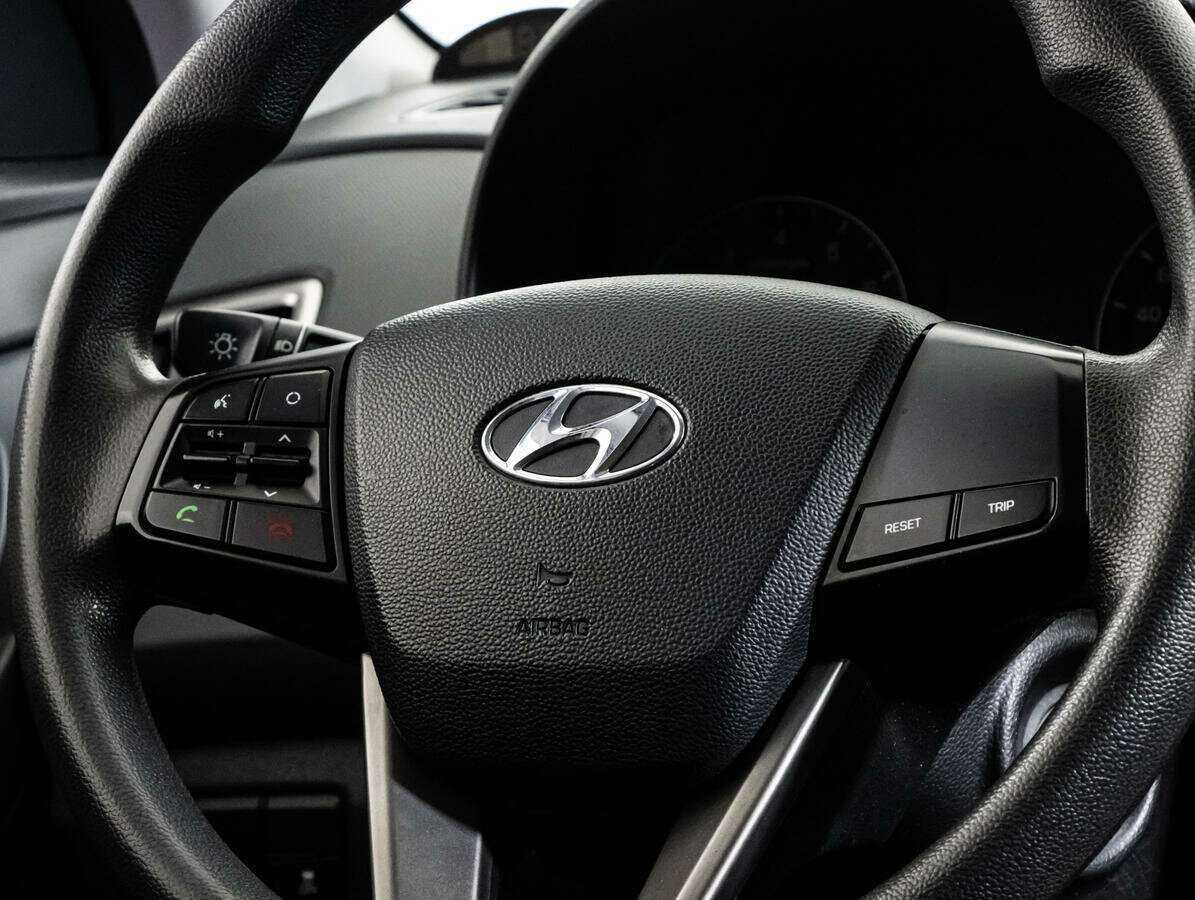 Купить Hyundai Creta с пробегом. Фото: #9