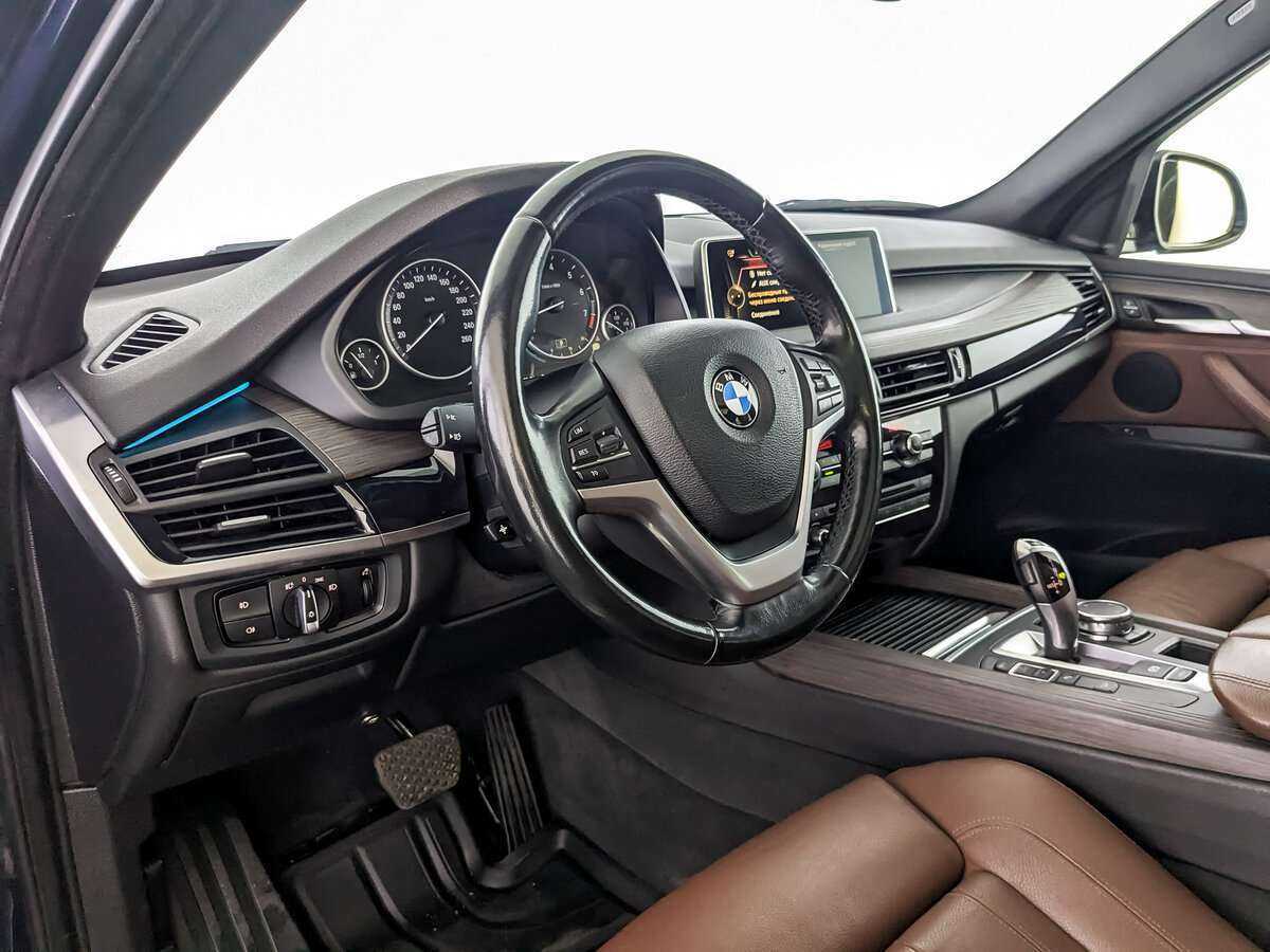 Купить BMW X5 с пробегом. Фото: #13
