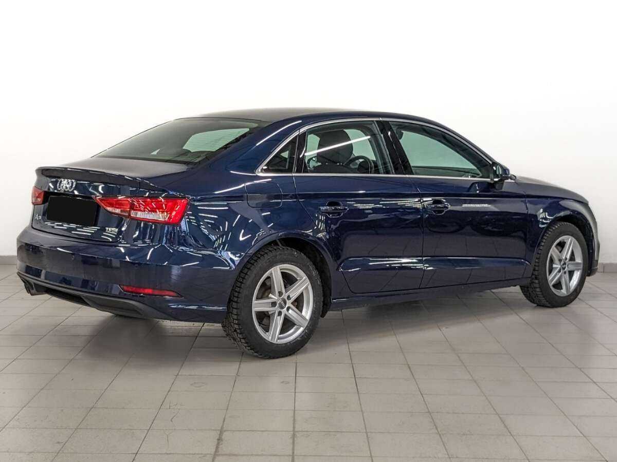 Купить Audi A3 с пробегом. Фото: #3
