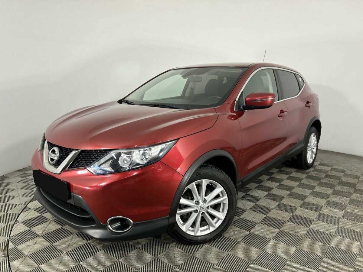 Купить Nissan Qashqai с пробегом. Посмотреть фото