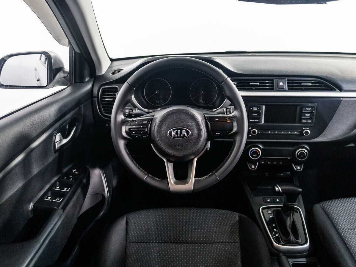 Купить Kia Rio с пробегом. Фото: #12