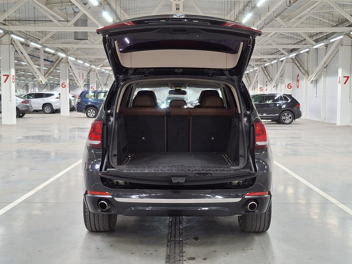 Купить BMW X5 с пробегом. Фото: #9