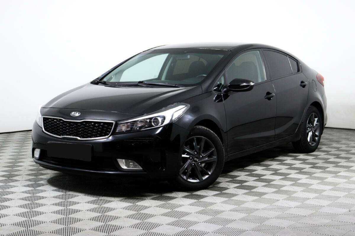 Купить Kia Cerato с пробегом. Посмотреть фото