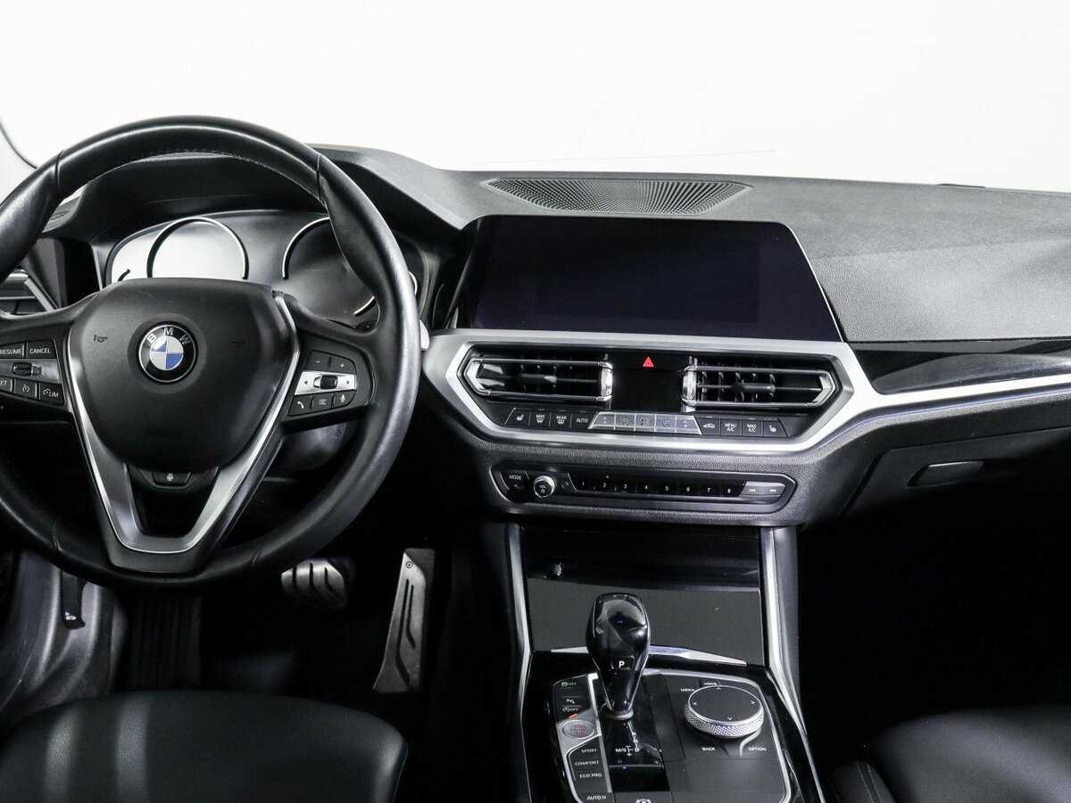 Купить BMW 3 серии с пробегом. Фото: #8