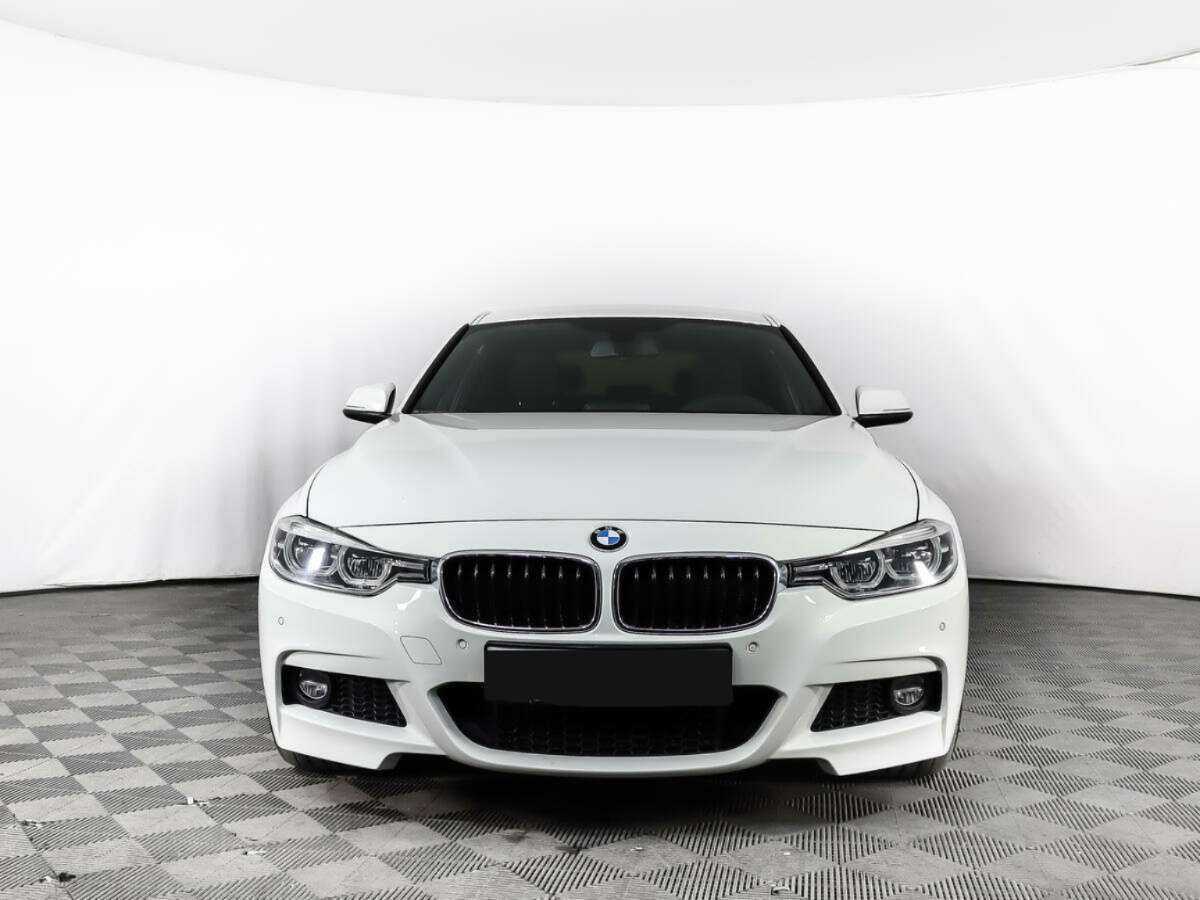 Купить BMW 3 серии с пробегом. Фото: #1
