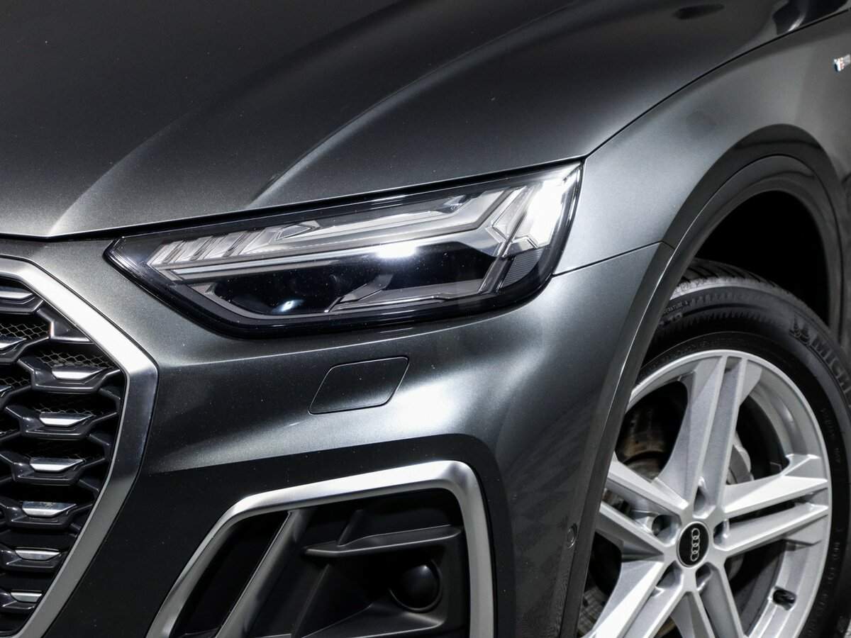 Купить Audi Q5 Sportback с пробегом. Фото: #13
