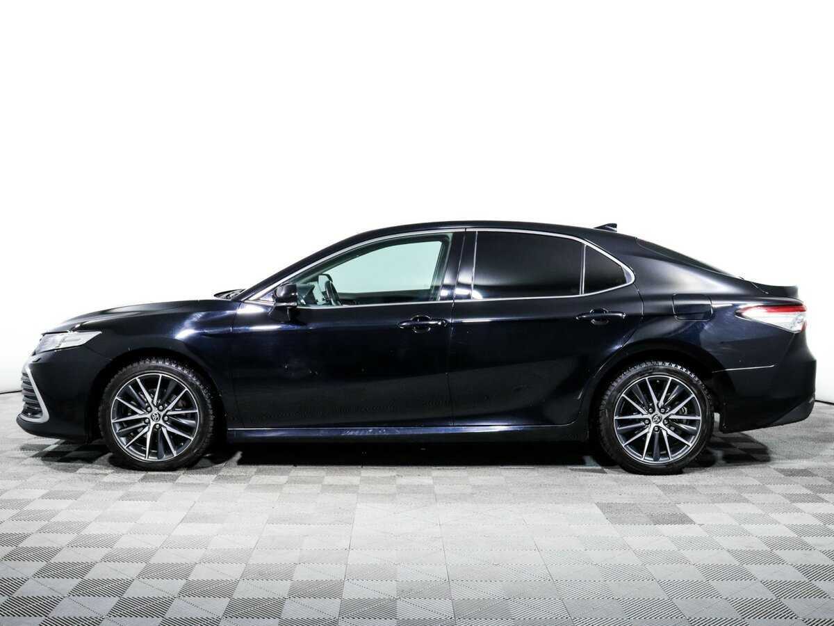 Купить Toyota Camry с пробегом. Фото: #7
