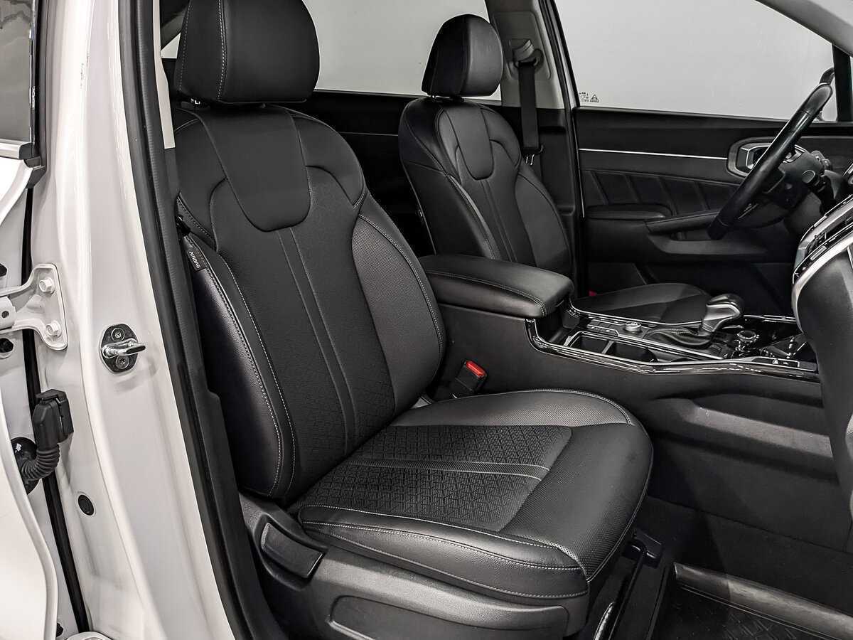 Купить Kia Sorento с пробегом. Фото: #23