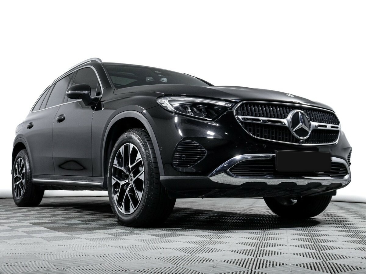 Купить Mercedes-Benz GLC с пробегом. Фото: #17