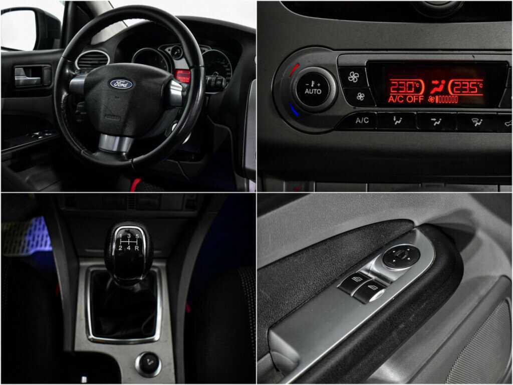 Купить Ford Focus с пробегом. Фото: #15