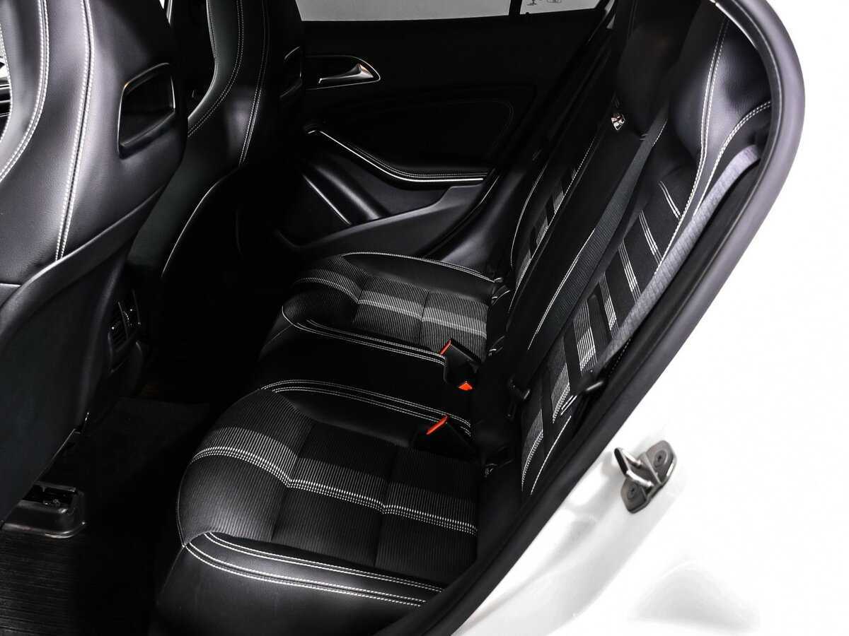 Купить Mercedes-Benz GLA с пробегом. Фото: #12