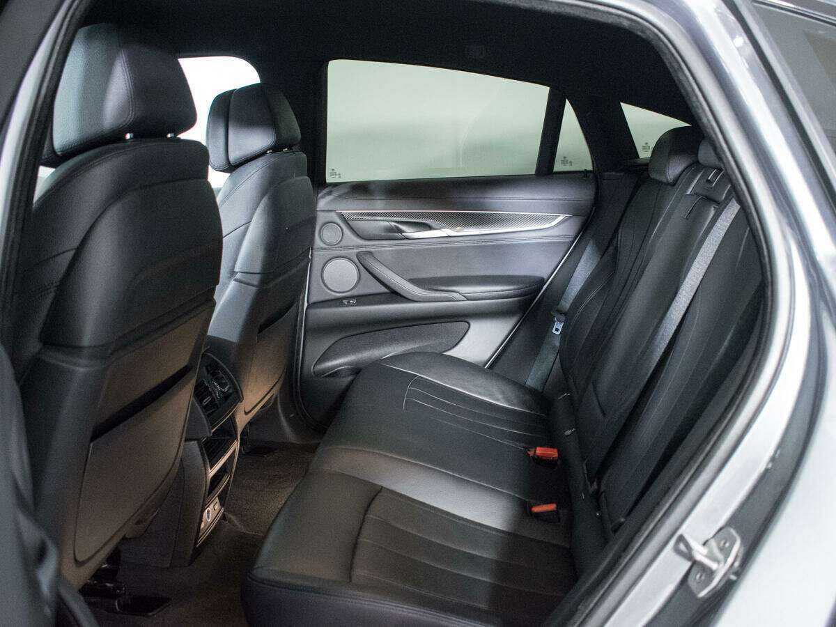 Купить BMW X6 с пробегом. Фото: #7