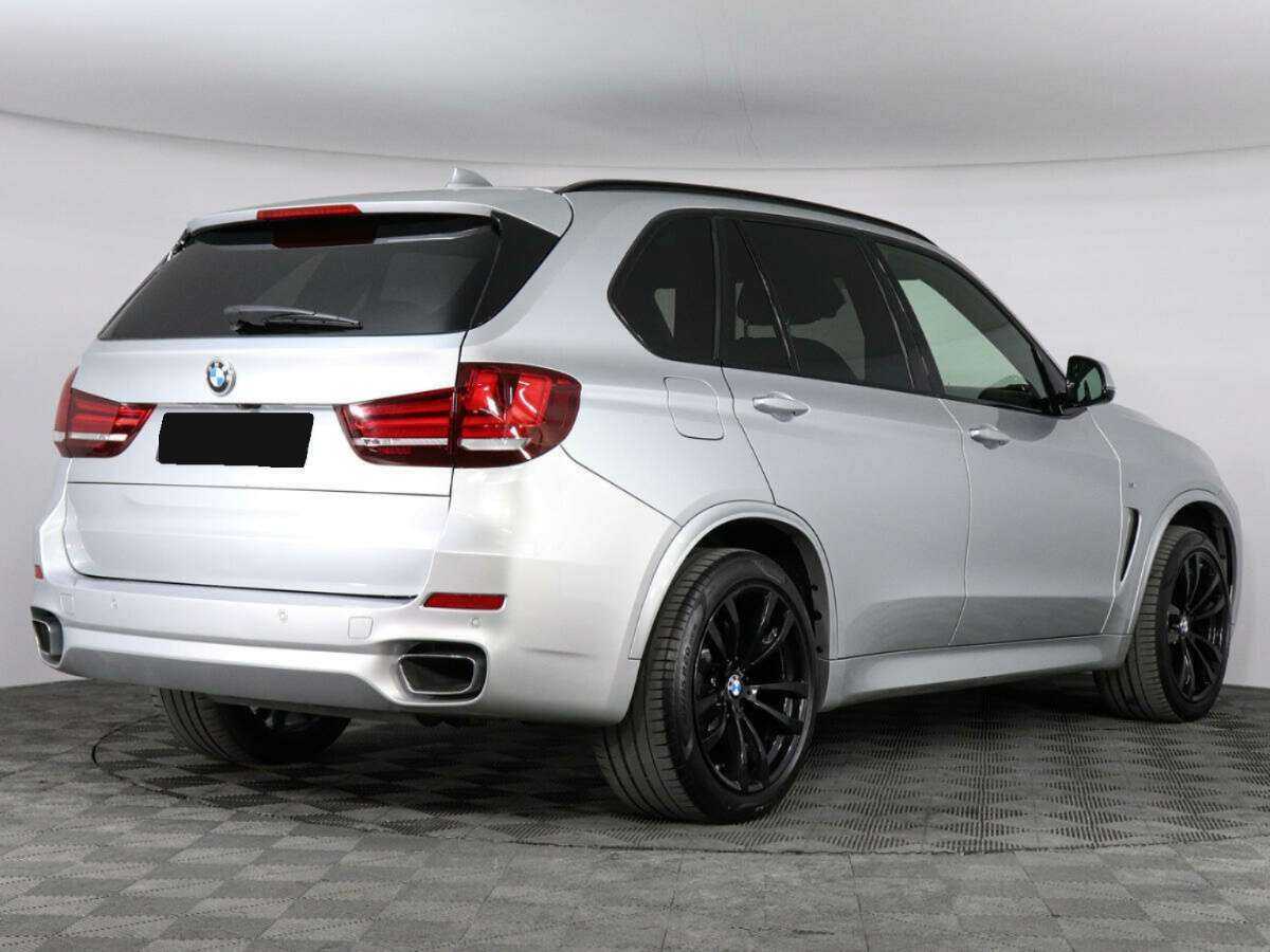 Купить BMW X5 с пробегом. Фото: #1