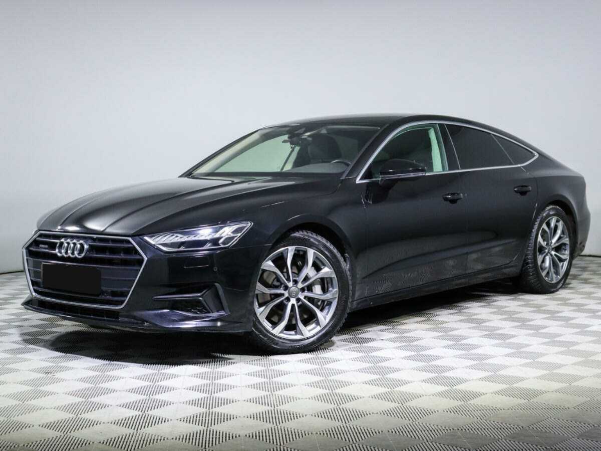 Купить Audi A7 с пробегом. Посмотреть фото