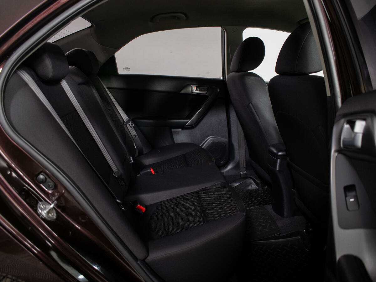 Купить Kia Cerato с пробегом. Фото: #7