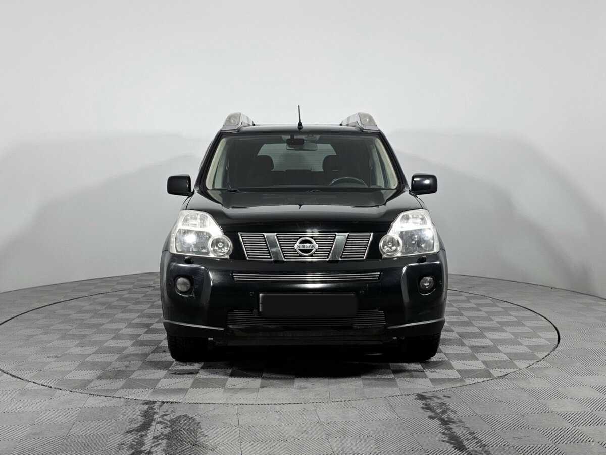 Купить Nissan X-Trail с пробегом. Фото: #1