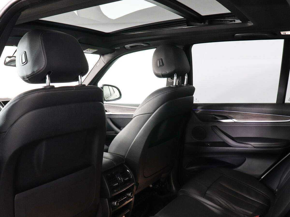 Купить BMW X5 с пробегом. Фото: #10