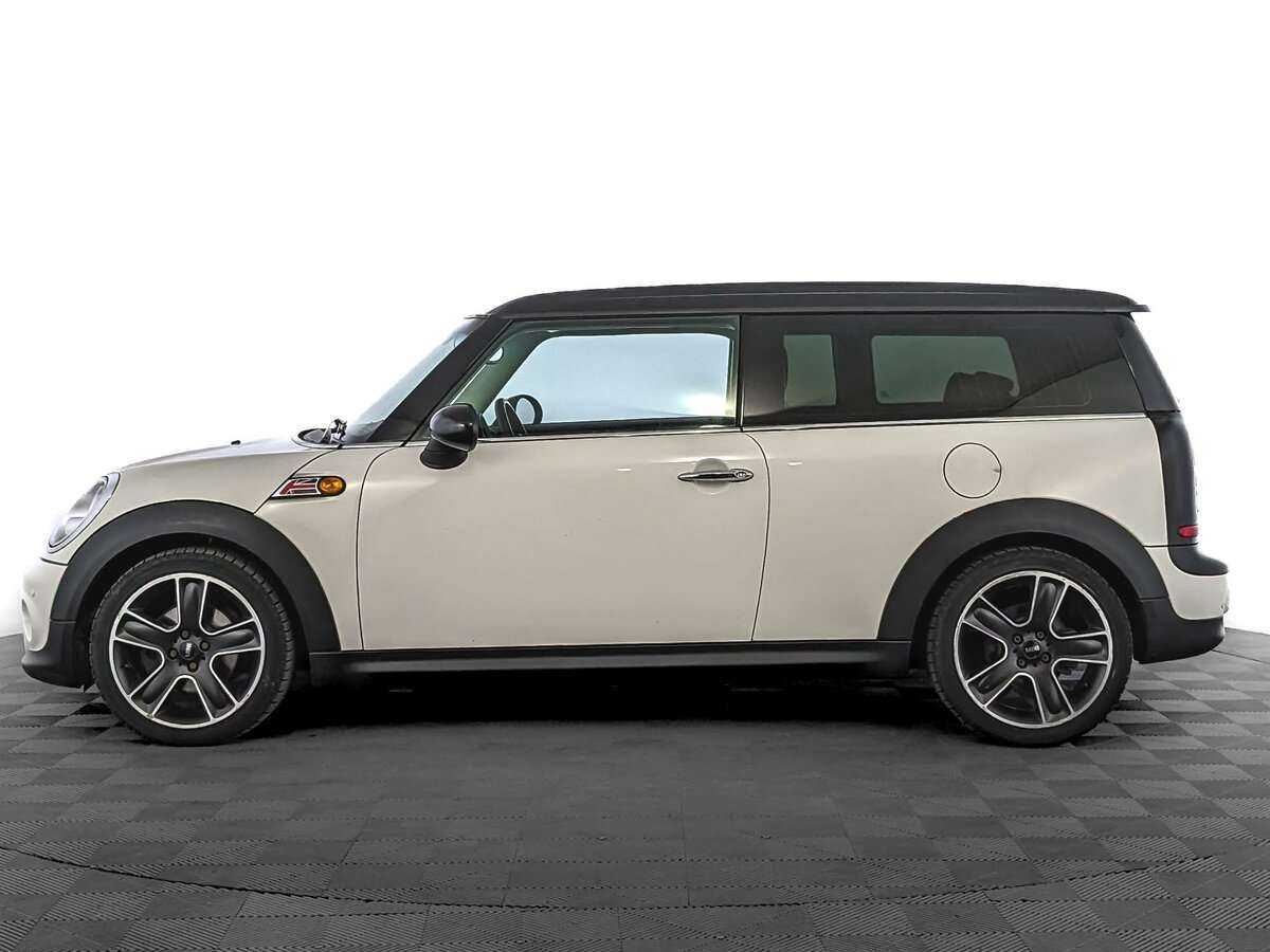 Купить Mini Clubman с пробегом. Фото: #7