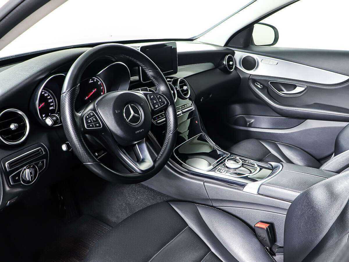 Купить Mercedes-Benz C-Класс с пробегом. Фото: #12